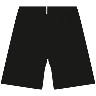 Traje de baño BOSS negro para niños y adolescentes